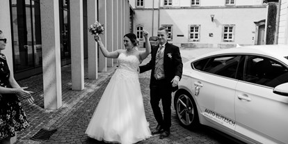 Hochzeit - Parkplatz: kostenlos - Wachau - Heiraten auf Schloss Sonnenstein | Schloßcafé Pirna