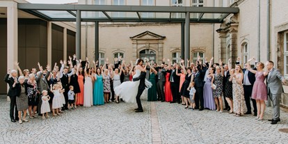 Hochzeit - Frühlingshochzeit - Dresden - Heiraten auf Schloss Sonnenstein | Schloßcafé Pirna