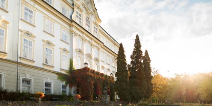 Hochzeit - Umgebung: mit Seeblick - Krispl - Hotel Schloss Leopoldskron