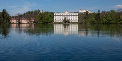 Hochzeit - Umgebung: mit Seeblick - Krispl - Hotel Schloss Leopoldskron  - Hotel Schloss Leopoldskron