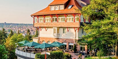 Hochzeit - Garten - Freudenstadt - Hotel Teuchelwald