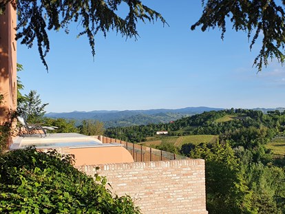 Hochzeit - Hochzeits-Stil: Modern - Piemont - Villa Giarvino - das exquisite Gästehaus im Piemont