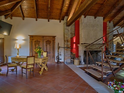 Hochzeit - Art der Location: Waldhochzeit - Villa Giarvino - das exquisite Gästehaus im Piemont