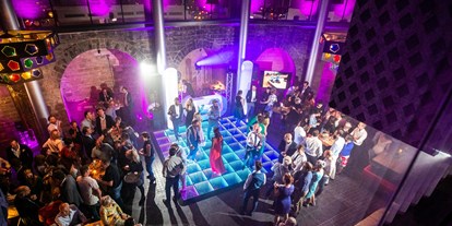 Hochzeit - Art der Location: Burg - Der Binnenplaats, für 200 Gäste im Abend - Kasteel De Keverberg