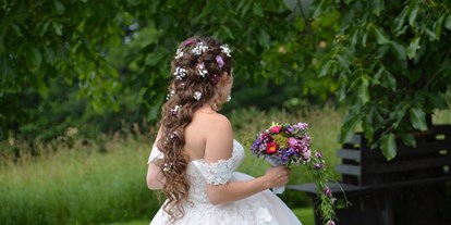 Hochzeit - Oberösterreich - Die Braut am Vedahof - Vedahof - Gramastetten
