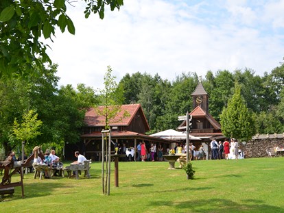 Hochzeit - Art der Location: Bauernhof/Landhaus - Agape im Grünen - Vedahof - Gramastetten