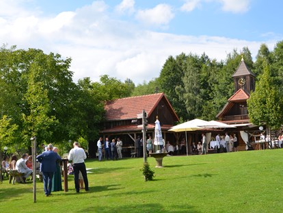 Hochzeit - Hochzeitsessen: Catering - Linz (Linz) - Agape im rünen - Vedahof - Gramastetten