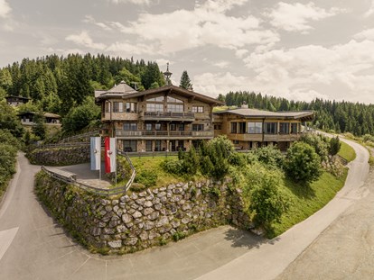 Hochzeit - Umgebung: in den Bergen - Österreich - jezz AlmResort Ellmau