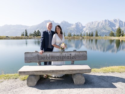Hochzeit - Preisniveau: exklusiv - Tirol - jezz AlmResort Ellmau