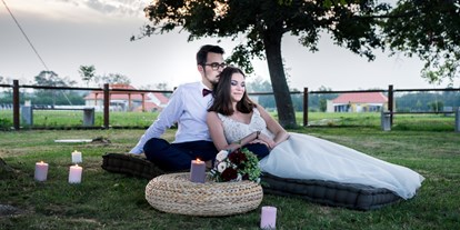 Hochzeit - Winterhochzeit - Győr-Moson-Sopron - Franciska Major / Pro Village