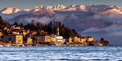 Hochzeit - Trauung im Freien - Italien - Belgirate am Lago Maggiore, nur 5 km von Stresa und 40 Minuten vom Flughafen Mailand Malpensa. - Villa Piceni