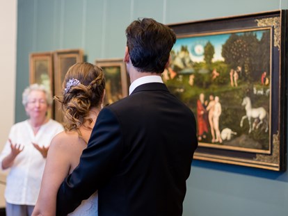 Hochzeit - Geeignet für: Vernissage oder Empfang - Höbersdorf - Kunsthistorisches Museum 