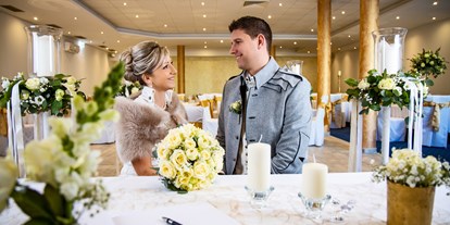 Hochzeit - Geeignet für: Firmenweihnachtsfeier - Region Villach - Standesamtlich Trauen - Hotel Seven Villach