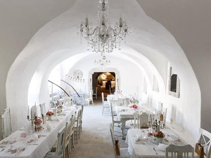 Hochzeit - externes Catering - Österreich - Das Gewölbe. - Himmelblau Rust - Hochzeit im Vintage Haus