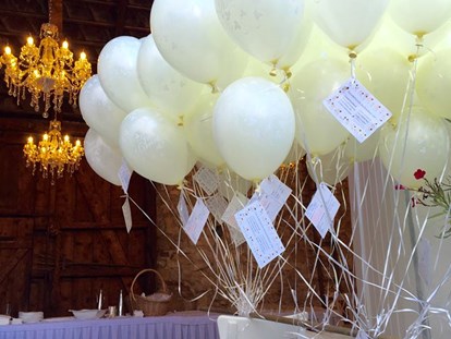 Hochzeit - Preisniveau: moderat - Jois - Himmelblau Rust - Hochzeit im Vintage Haus