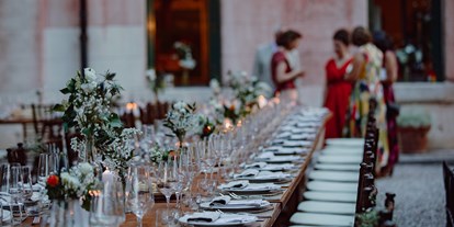 Hochzeit - Geeignet für: Seminare und Meetings - Venetien - Villa dei Cipressi