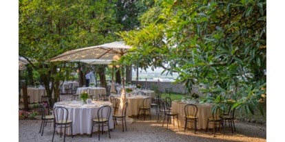 Hochzeit - externes Catering - Torri del Benaco - Villa dei Cipressi