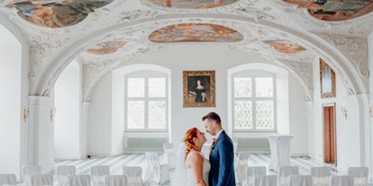 Hochzeit - Weinkeller - Eibiswald - Gerne kann die Trauung um direkt im Schloss Stainz abgehalten werden. - Schloss Stainz