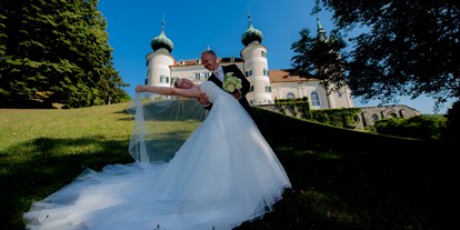 Hochzeit - Scheibbs - Das Schloss Artstetten lädt zu einer Hochzeit nach Niederösterreich. - Schloss Artstetten