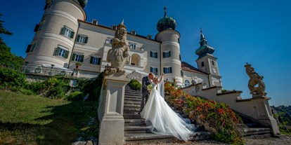 Hochzeit - Scheibbs - Das Schloss Artstetten besticht durch seinen riesigen Schlosspark. - Schloss Artstetten