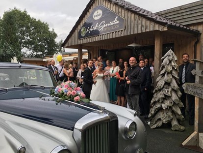 Hochzeit - Geeignet für: Geburtstagsfeier - Meinerzhagen - Hotel Sportalm Gipfelglück
