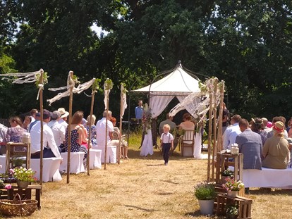 Hochzeit - Hochzeitsessen: Catering - Tauche - Alte Försterei