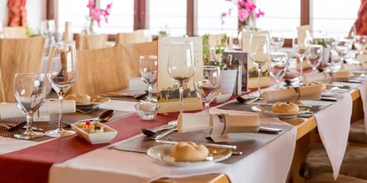 Hochzeit - Personenanzahl - Unken - Panorama Restaurant zur Festung Hohensalzburg