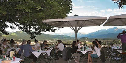 Hochzeit - Art der Location: Restaurant - Flachgau - Panorama Terasse - Panorama Restaurant zur Festung Hohensalzburg