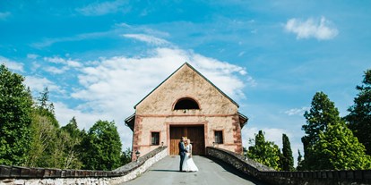 Hochzeit - Hunde erlaubt - Wernberg - Zahlreiche Fotolocations in der unmittelbaren Nähe. - Schloss Wasserleonburg