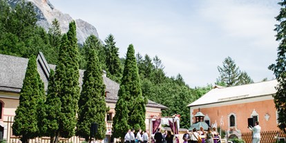 Hochzeit - Geeignet für: Private Feier (Taufe, Erstkommunion,...) - Lieserhofen - Das Schloss Wasserleonburg. - Schloss Wasserleonburg