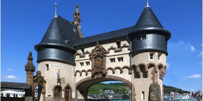 Hochzeit - Art der Location: Burg - Mosel - Brücken-Schenke