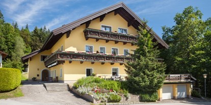 Hochzeit - Sommerhochzeit - Tennengau - Unser Apartmenthaus direkt neben unserem Gasthof mit 7 Wohnugne für 4 bis 6 Personen. - Gasthof Krisplwirt