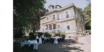 Hochzeit - Sommerhochzeit - Kretz - Villa Kalles