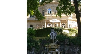 Hochzeit - Garten - Bad Hönningen - Villa Kalles
