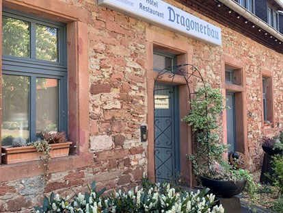 Hochzeit - Preisniveau: günstig - Hotel Restaurant Dragonerbau - Hotel Restaurant Dragonerbau