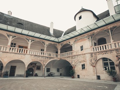 Hochzeit - Donauraum - Schloss Pöggstall