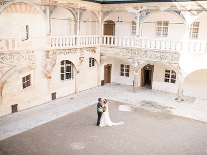 Hochzeit - interne Bewirtung - Schönbühel an der Donau - Schloss Pöggstall