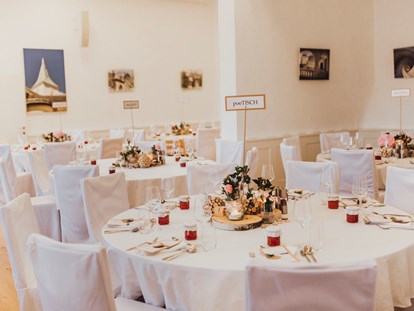 Hochzeit - Geeignet für: Seminare und Meetings - Schönbühel an der Donau - Schloss Pöggstall
