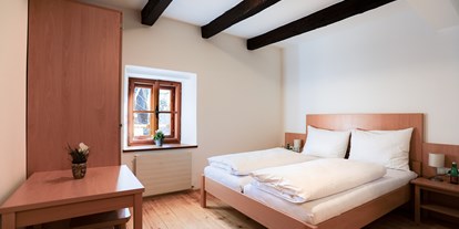 Hochzeit - nächstes Hotel - Salzburg und Umgebung - Beispiel für ein Doppelzimmer - Erentrudisalm 