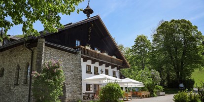 Hochzeit - Art der Location: Gasthaus - Schönau am Königssee - Erentrudisalm 