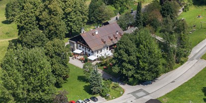 Hochzeit - Art der Location: Gasthaus - Schönau am Königssee - Erentrudisalm 