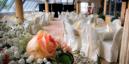 Hochzeit - externes Catering - Donauraum - SKY-Loft Wien