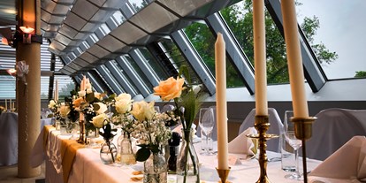 Hochzeit - externes Catering - Donauraum - SKY-Loft Wien