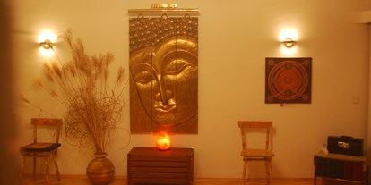 Hochzeit - Art der Location: Villa - Garden Lounge - Buddharaum - Metamorphosys - Place of Bliss - Wien 22