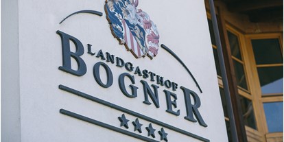 Hochzeit - Art der Location: Hotel - Kaltenbach (Kaltenbach) - Feiern Sie Ihre Hochzeit im Landgasthof Bogner in 6067 Absam. - Landgasthof Bogner