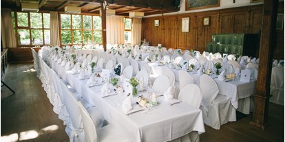 Hochzeit - Art der Location: Hotel - Volders - Feiern Sie Ihre Hochzeit im Landgasthof Bogner in 6067 Absam. - Landgasthof Bogner