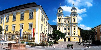 Hochzeit - Geeignet für: Hochzeit - Oberösterreich - Basilika zum Hl. St. Michael - Schlosshotel Mondsee