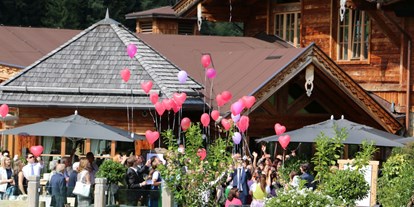 Hochzeit - Festzelt - Kitzbühel - Der Schwarzacher, Saalbach-Hinterglemm - Der Schwarzacher