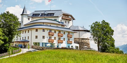 Hochzeit - Art der Location: ausgefallene Location - Zell am See - Hotel Schloss Mittersill****Superior