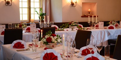 Hochzeit - Preisniveau: exklusiv - Österreich - Hotel Schloss Mittersill****Superior